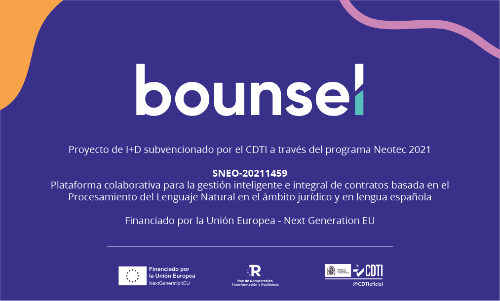 bounsel subvencion